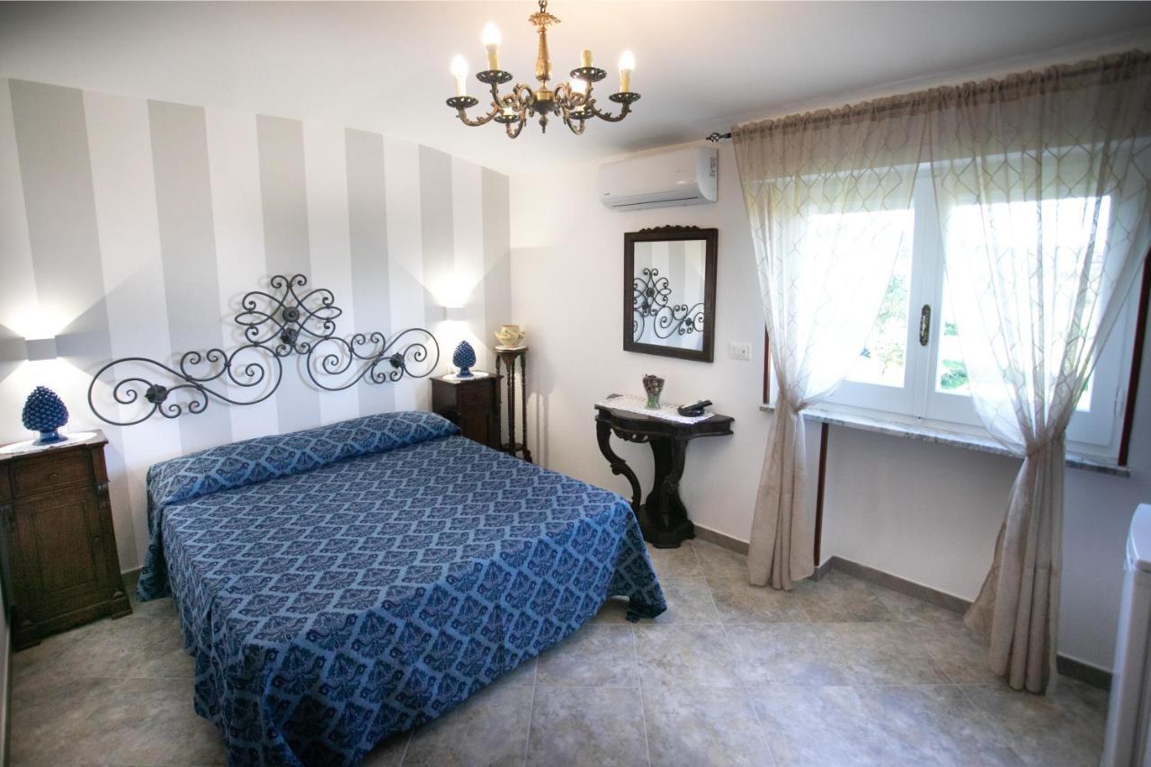 Bed & Breakfast Elisabeth Тропеа Екстер'єр фото