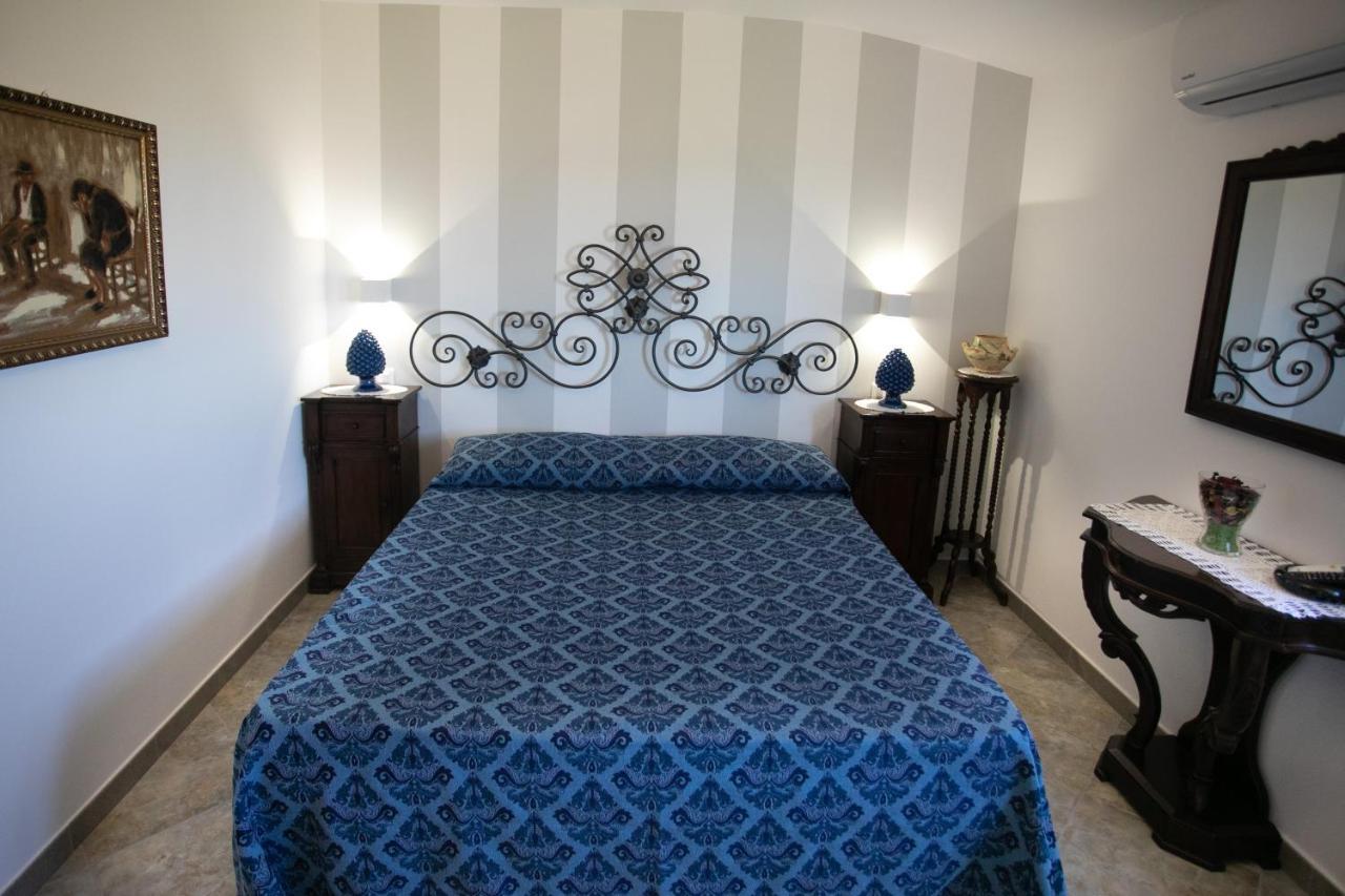 Bed & Breakfast Elisabeth Тропеа Екстер'єр фото