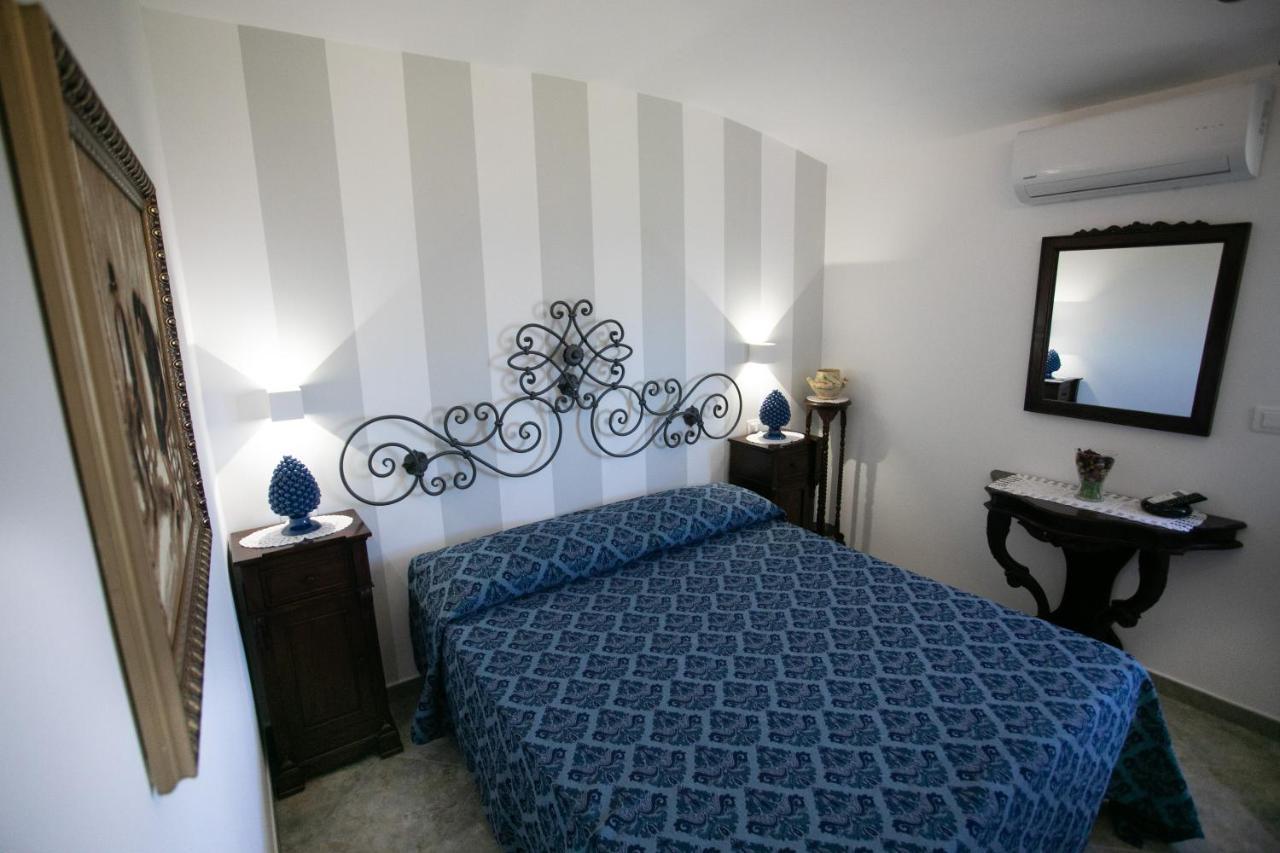 Bed & Breakfast Elisabeth Тропеа Екстер'єр фото