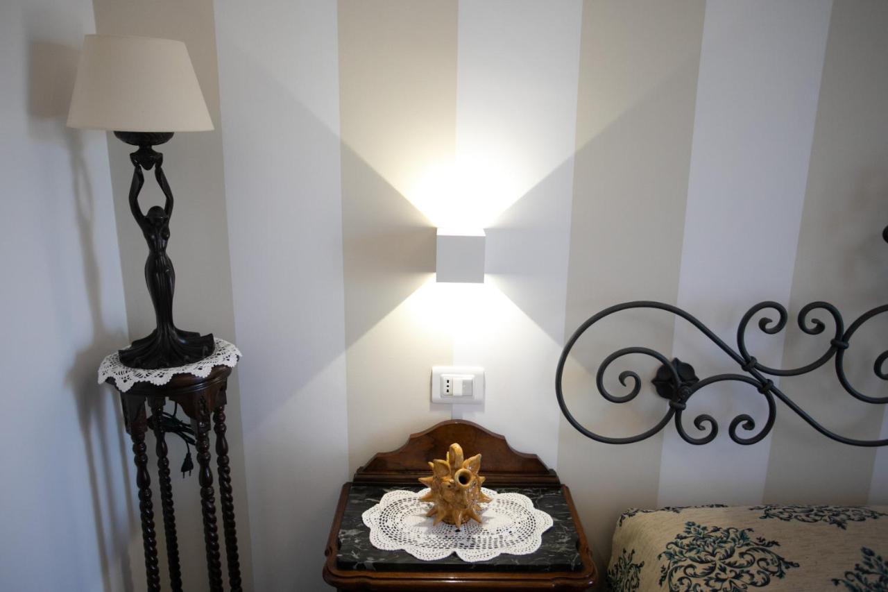 Bed & Breakfast Elisabeth Тропеа Екстер'єр фото