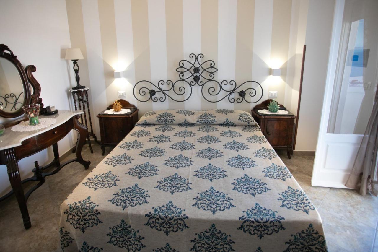 Bed & Breakfast Elisabeth Тропеа Екстер'єр фото