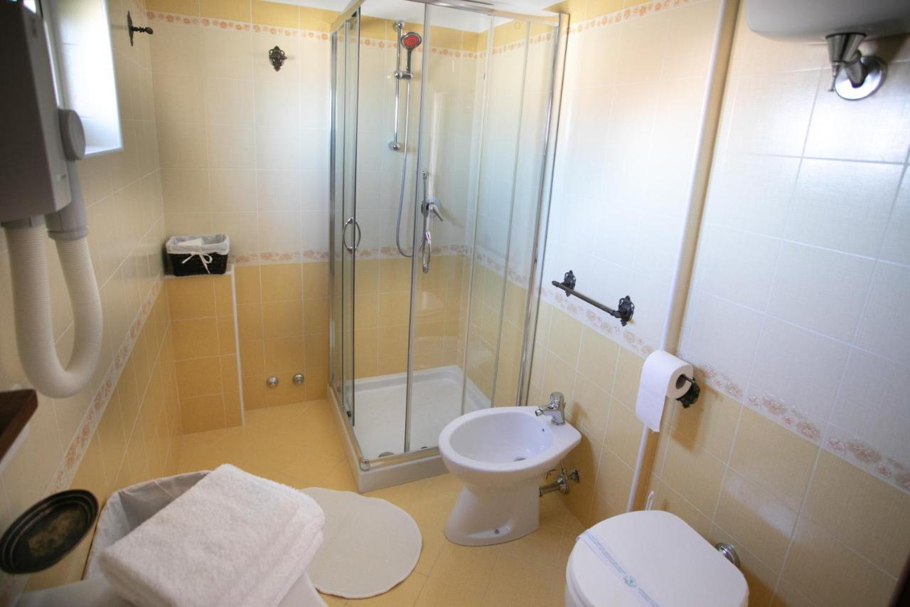 Bed & Breakfast Elisabeth Тропеа Екстер'єр фото