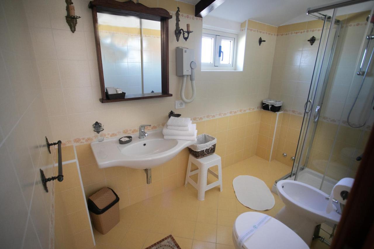 Bed & Breakfast Elisabeth Тропеа Екстер'єр фото
