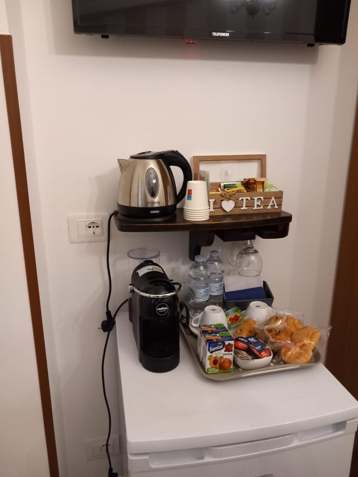 Bed & Breakfast Elisabeth Тропеа Екстер'єр фото