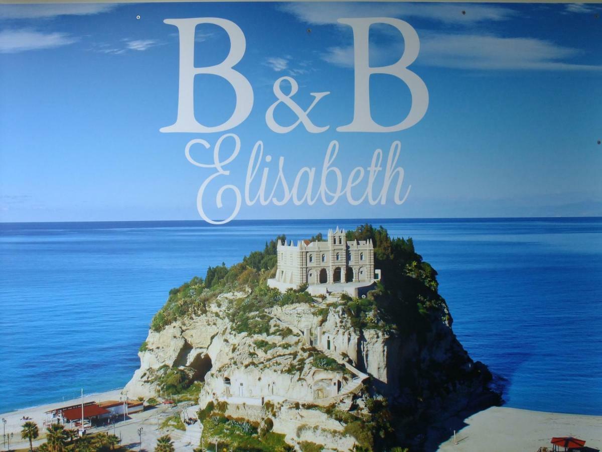 Bed & Breakfast Elisabeth Тропеа Екстер'єр фото